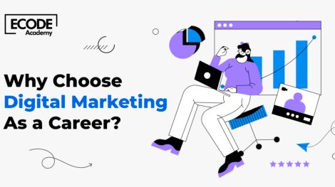 Why choose digital marketing as a career